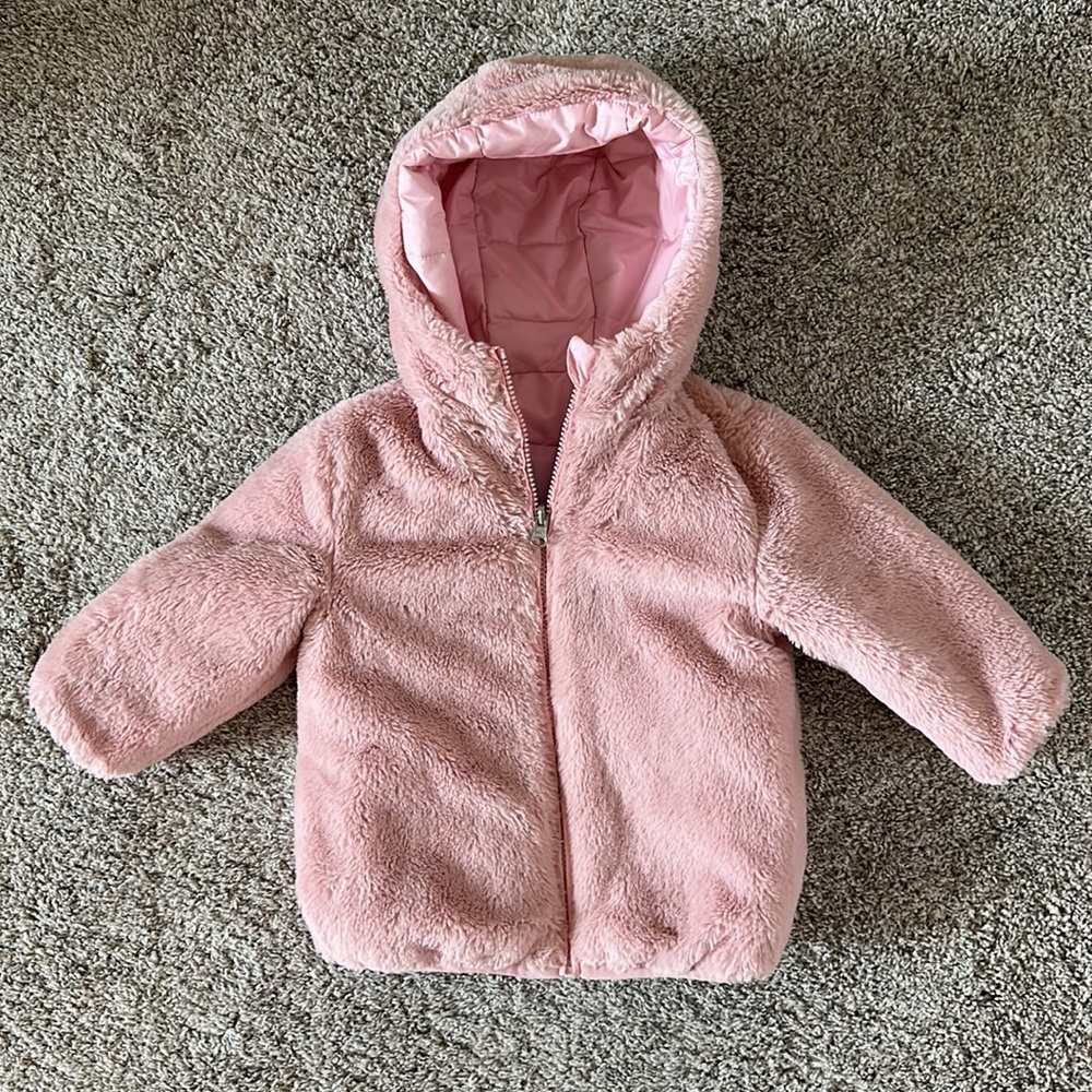 Reversible Toddler Jacket - Picture 5 of 8